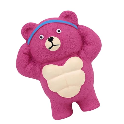 Mihauuke Quietschendes Haustierspielzeug, Kauspielzeug für Innenhunde,Lustiges tierisches Latex-Quietschspielzeug, Kauspielzeug - Panda Soft Interactive Pet Supplies Hundespielzeug für Aggressive Mihauuke Quietschendes Haustierspielzeug, Kauspielzeug für Innenhunde,Lustiges tierisches Latex-Quietschspielzeug, Kauspielzeug - Panda Soft Interactive Pet Supplies Hundespielzeug für Aggressive von Mihauuke