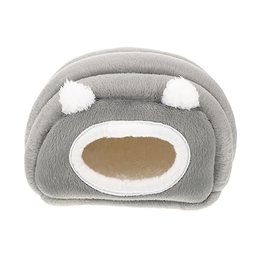 Mikikit Haustier Schlaf Bett 1pc Hamster Nest Sicher Baumwolle Warme Nest für Tiere Mikikit Haustier Schlaf Bett 1pc Hamster Nest Sicher Baumwolle Warme Nest für Tiere von Mikikit