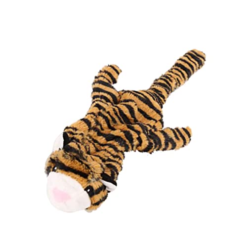Mikikit 1 Stück Haustierspielzeug Für Hunde Kleine Hunde Hundekauspielzeug Plüsch Hundespielzeug Welpen Langlebig Lustig Großes Hundespielzeug Tigerbaby Quietschendes Haustier Mikikit 1 Stück Haustierspielzeug Für Hunde Kleine Hunde Hundekauspielzeug Plüsch Hundespielzeug Welpen Langlebig Lustig Großes Hundespielzeug Tigerbaby Quietschendes Haustier von Mikikit