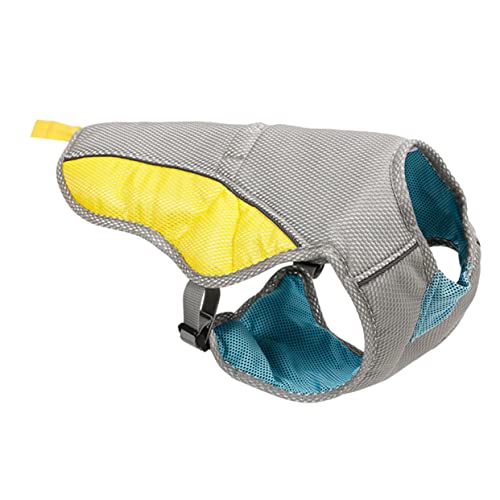 Mikikit 1 Stück Kühlweste für Hunde kühlendes Hemd des Hundes Kühlung Sommerkleidung für Hunde Gehen hundematte kühlend hundezuggeschirr Kühljacke für Haustiere Coole Weste für Haustier von Mikikit