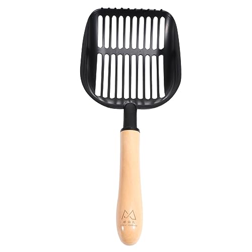 Mikikit 1 Stück Schaufel Für Katzenstreu Lieferungen Abs Katzenstreu Scoop Wurf Katzenstreuschaufel Haustier Integrierte Schaufel Katzenstreu Für Kätzchen Black Mikikit 1 Stück Schaufel Für Katzenstreu Lieferungen Abs Katzenstreu Scoop Wurf Katzenstreuschaufel Haustier Integrierte Schaufel Katzenstreu Für Kätzchen Black von Mikikit