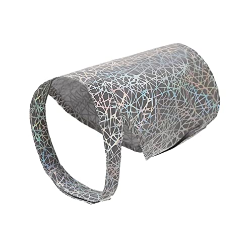 Mikikit 1stück Reflektierendes Hundewesten wasserdichte Und Atmungsaktive Hundekleidung Mit Verstellbarem Design Farbige Sicherheitsweste Für Joggen Und Outdoor-aktivitäten von Mikikit