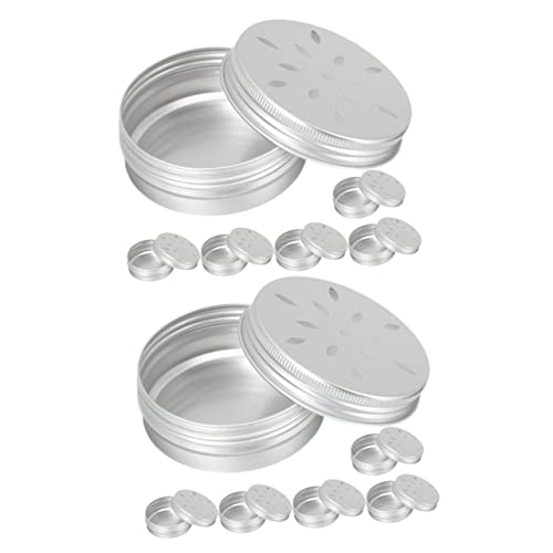 Mikikit 12 STK Duftbox für Hundetraining Metallkanister mit Deckel Duftarbeit für Hunde Werkzeug Dufttrainingsboxen für Hunde Nasentrainingsgerät für Hunde tragbar Hundebox Alu-Box Mikikit 12 STK Duftbox für Hundetraining Metallkanister mit Deckel Duftarbeit für Hunde Werkzeug Dufttrainingsboxen für Hunde Nasentrainingsgerät für Hunde tragbar Hundebox Alu-Box von Mikikit