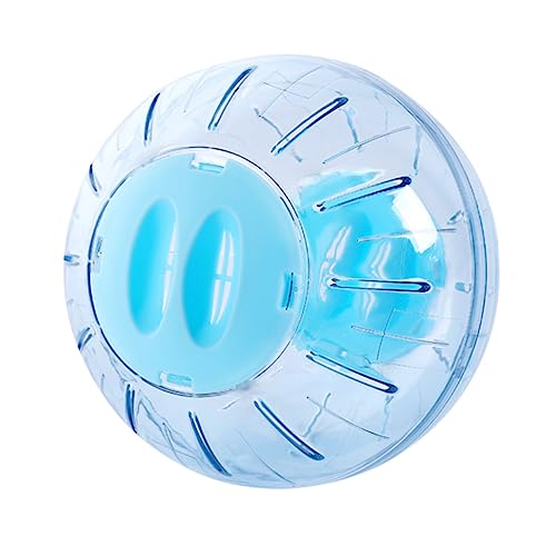 Mikikit 1Stück Hamster Laufball Hamster Übungsspielzeug Aus Zufälliger Für Hamster Ratten Und Andere Kleintiere Fördert Bewegung Und Spielspaß Mikikit 1Stück Hamster Laufball Hamster Übungsspielzeug Aus Zufälliger Für Hamster Ratten Und Andere Kleintiere Fördert Bewegung Und Spielspaß von Mikikit