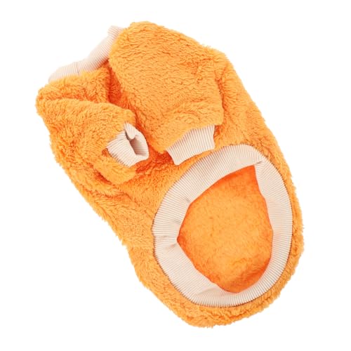 Mikikit 1Stück Winter Hundekleidung Aus Warmes Haustier Outfit Für Kleine Und Mittelgroße Modisches Design Mit Obstmuster Für Kalte Mikikit 1Stück Winter Hundekleidung Aus Warmes Haustier Outfit Für Kleine Und Mittelgroße Modisches Design Mit Obstmuster Für Kalte von Mikikit
