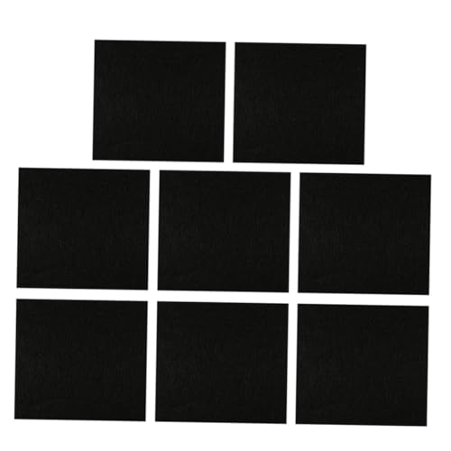 Mikikit 2 Packungen Katzenstreu Pad Wurf Katzenstreueinlage Desodorierungsmittel katzentoiletten streuwanne litterbox rechengeld Kohlefilter Filterung egeld Zubehör für Katzenstreu Black Mikikit 2 Packungen Katzenstreu Pad Wurf Katzenstreueinlage Desodorierungsmittel katzentoiletten streuwanne litterbox rechengeld Kohlefilter Filterung egeld Zubehör für Katzenstreu Black von Mikikit