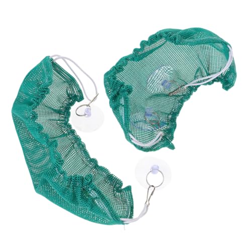 Mikikit 2 Stück Haustier Hängematte Klettern Hängematte Aus Saugnapfbärte -drachenhängematte Eidechsen-hängemattenschaukelspielzeug Eidechsenliege Haustierzubehör Green Segeltuch Mikikit 2 Stück Haustier Hängematte Klettern Hängematte Aus Saugnapfbärte -drachenhängematte Eidechsen-hängemattenschaukelspielzeug Eidechsenliege Haustierzubehör Green Segeltuch von Mikikit