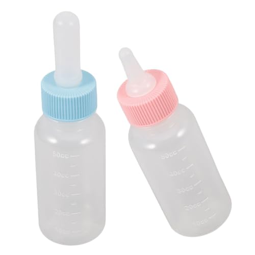 Mikikit 2 Stück Haustierflasche Babyflaschen Welpenflaschen Welpenmilchfütterer Neugeborenen Kätzchenflasche Schafsfütterungsflasche Kätzchenmilchflasche Welpenfütterungsflasche Mikikit 2 Stück Haustierflasche Babyflaschen Welpenflaschen Welpenmilchfütterer Neugeborenen Kätzchenflasche Schafsfütterungsflasche Kätzchenmilchflasche Welpenfütterungsflasche von Mikikit