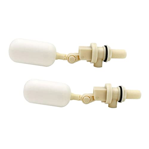 Mikikit 2stücke Wasserschwimmerventil Für Kuhtränken Automatischer Wasserstandsregler Langlebiges Schwimmerventil Ventil Für Viehtränken Wasserventil Für Tränken Landwirtschaftliches Zubeh Mikikit 2stücke Wasserschwimmerventil Für Kuhtränken Automatischer Wasserstandsregler Langlebiges Schwimmerventil Ventil Für Viehtränken Wasserventil Für Tränken Landwirtschaftliches Zubeh von Mikikit