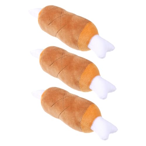 Mikikit 3 Stück Puppe Beißspielzeug Knisternde Hundescheibe Zappeln Chuck It Quietschbiene Kauspielzeug Babyspielzeug Hundespielzeug Aggressiver Kauer Ratte Squishy Ball Haustierspielzeug Mikikit 3 Stück Puppe Beißspielzeug Knisternde Hundescheibe Zappeln Chuck It Quietschbiene Kauspielzeug Babyspielzeug Hundespielzeug Aggressiver Kauer Ratte Squishy Ball Haustierspielzeug von Mikikit