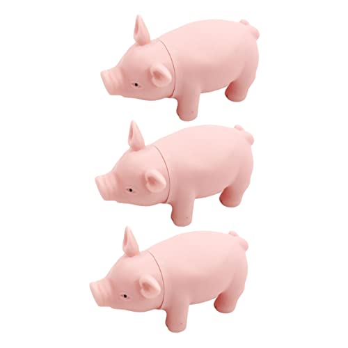 Mikikit 3 Pcs Kauen Spielzeug Hund Molaren Stick Sound für Pet Piggy Praktische Hund Kauen Spielzeug Mikikit 3 Pcs Kauen Spielzeug Hund Molaren Stick Sound für Pet Piggy Praktische Hund Kauen Spielzeug von Mikikit