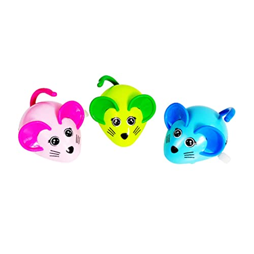 Mikikit 3 Teiliges Haustierspielzeug Interaktives Katzenspielzeug Teaser Mauspfote Rattenspielzeug Uhrwerk Laufender Mechanischer Katzenball Automatisiertes Katzenzeug Für Mikikit 3 Teiliges Haustierspielzeug Interaktives Katzenspielzeug Teaser Mauspfote Rattenspielzeug Uhrwerk Laufender Mechanischer Katzenball Automatisiertes Katzenzeug Für von Mikikit