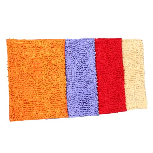 Mikikit 4 Stück Haustiermatte meerschweinchen Pee pad tierische PIPI-Pads Hasen-PIPI-Pads waschbare Pee -Pads PIPI-Pads für Meerschweinchen Chenille Mikikit 4 Stück Haustiermatte meerschweinchen Pee pad tierische PIPI-Pads Hasen-PIPI-Pads waschbare Pee -Pads PIPI-Pads für Meerschweinchen Chenille von Mikikit