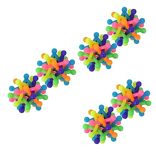 Mikikit 3 Sets Hunde-backenzahnspielzeug Quietschend Interaktives Haustierspielzeug Pädagogisches Haustierspielzeug Für Hunde Hohle Gummireinigung Haustierzubehör 2 Stück X 3 Mikikit 3 Sets Hunde-backenzahnspielzeug Quietschend Interaktives Haustierspielzeug Pädagogisches Haustierspielzeug Für Hunde Hohle Gummireinigung Haustierzubehör 2 Stück X 3 von Mikikit
