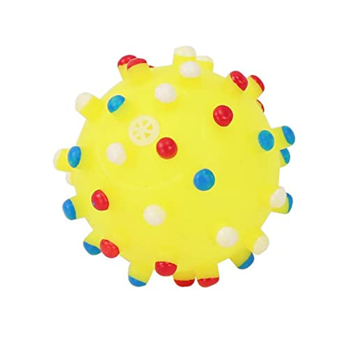 Mikikit 8 Stück Pet-Ball- Dog chew Toy hundekauspielzeuge Dogs Toys Dog Toys Hunde-Puzzle- Hundespielzeug quietscht Sound- für Haustiere Soundspielzeug für Hunde Mikikit 8 Stück Pet-Ball- Dog chew Toy hundekauspielzeuge Dogs Toys Dog Toys Hunde-Puzzle- Hundespielzeug quietscht Sound- für Haustiere Soundspielzeug für Hunde von Mikikit