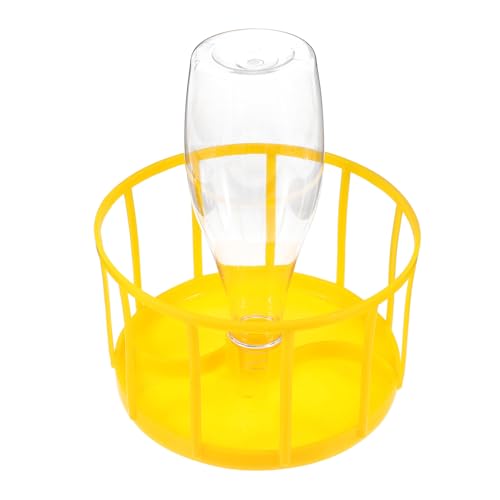 Mikikit Automatische Wasserzufuhr Wasserschale Futternapf Für Bartagamen Futterhalter Für Reptilien Schildkröte Wasserschale Dekorative Reptilientränke Yellow Abs Mikikit Automatische Wasserzufuhr Wasserschale Futternapf Für Bartagamen Futterhalter Für Reptilien Schildkröte Wasserschale Dekorative Reptilientränke Yellow Abs von Mikikit
