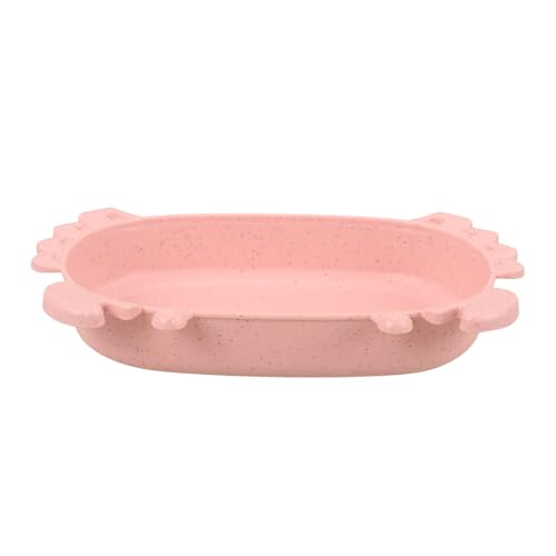 Mikikit Badewanne Sittich Vogelbad Käfig Wellensittich Indoor Vögel Innen Mit Rosa Kunststoff Mikikit Badewanne Sittich Vogelbad Käfig Wellensittich Indoor Vögel Innen Mit Rosa Kunststoff von Mikikit