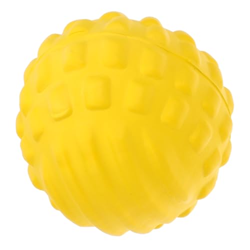 Mikikit Bissbeständiges Hund Lustiges Hundespielzeug Hundekauspielzeug Bälle Für Hund Kauspielzeug Für Hunde Schleifball Für Hunde Beißspielzeug Für Welpen Eva Gelb Mikikit Bissbeständiges Hund Lustiges Hundespielzeug Hundekauspielzeug Bälle Für Hund Kauspielzeug Für Hunde Schleifball Für Hunde Beißspielzeug Für Welpen Eva Gelb von Mikikit