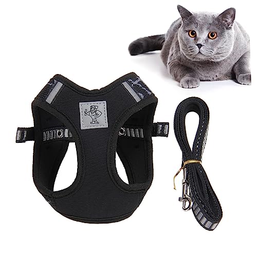 Mikikit Brustgurt für Katzen Schwarz Hallo drinnen XXX Geschirr Zubehör pet Supplies katzenhalsband Katzen katzenhalsbänder Brustgurt für Haustiere Haustierkabelbaum Black Mikikit Brustgurt für Katzen Schwarz Hallo drinnen XXX Geschirr Zubehör pet Supplies katzenhalsband Katzen katzenhalsbänder Brustgurt für Haustiere Haustierkabelbaum Black von Mikikit