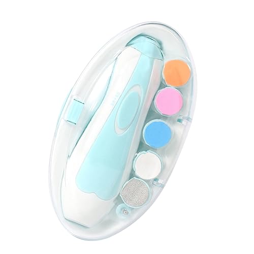 Mikikit Elektrischer Nageltrimmer Für Haustiere Tragbarer Pfoten-nagelschneider Mit -licht Für Katzen Und Hunde Batterie Mikikit Elektrischer Nageltrimmer Für Haustiere Tragbarer Pfoten-nagelschneider Mit -licht Für Katzen Und Hunde Batterie von Mikikit