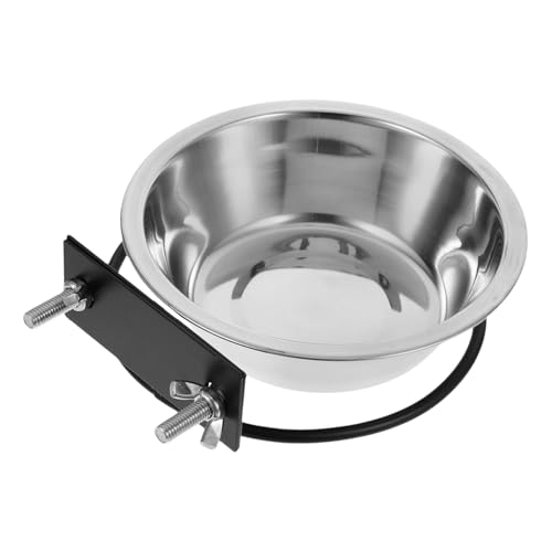 Mikikit Erhöhter Hundenapf Wandmontage Multifunktionale Futterstation für Katzen Platzsparendes Design Ergonomisch für Kleine und Große Haustiere Mikikit Erhöhter Hundenapf Wandmontage Multifunktionale Futterstation für Katzen Platzsparendes Design Ergonomisch für Kleine und Große Haustiere von Mikikit