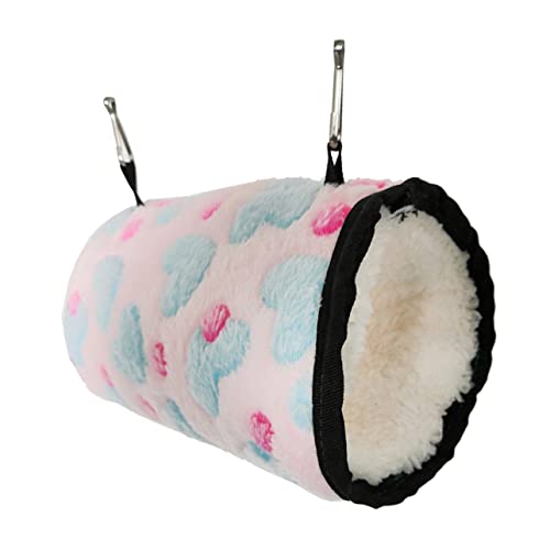 Mikikit Hängematte für Hamster Papagei hängendes Hängemattenhaus Barsch Schlafen Sachen kuschelhöhle Hamsterhängematte Kleintierhängematte Haustier hängendes Bett Hängematte für Haustiere Mikikit Hängematte für Hamster Papagei hängendes Hängemattenhaus Barsch Schlafen Sachen kuschelhöhle Hamsterhängematte Kleintierhängematte Haustier hängendes Bett Hängematte für Haustiere von Mikikit