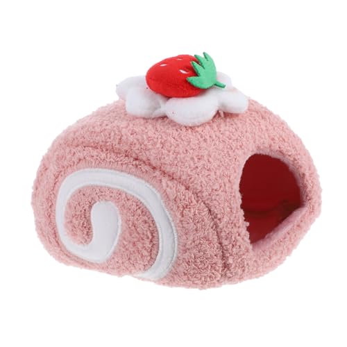 Mikikit Hamster Baumwollnest Hamsternest Versteckspielzeug Für Hamster Hamsterschutzhaus Hamster Verstecken Hamster Hängebett Haustiernest Für Hamster Hamsterhaus Rosa Baumwolle Mikikit Hamster Baumwollnest Hamsternest Versteckspielzeug Für Hamster Hamsterschutzhaus Hamster Verstecken Hamster Hängebett Haustiernest Für Hamster Hamsterhaus Rosa Baumwolle von Mikikit