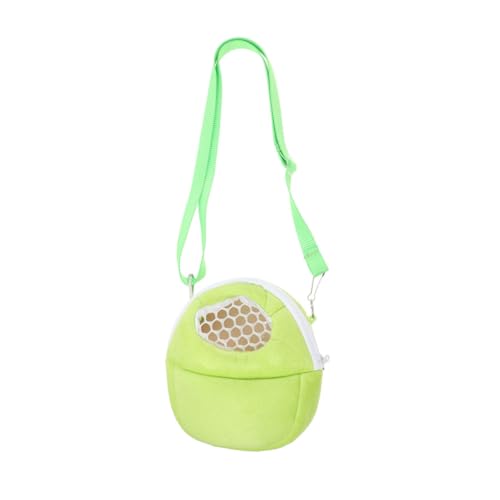 Mikikit Hamster Baumwollnest Reisezubehör Meerschweinchen Rucksack Igelkäfig Zubehör Zwerghamster Zubehör Igel Tragetaschen Zum Tragen Von Tieren Leicht von Mikikit