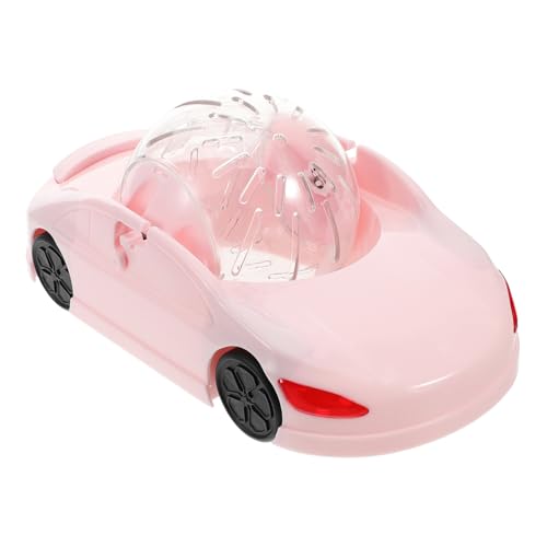 Mikikit Hamster Laufrad mit Abnehmbarem Laufball Belüftetem Design für Kleine Haustiere Wie Hamster und Rennmäuse Sorgt für Sicheres und Sanftes Training Mikikit Hamster Laufrad mit Abnehmbarem Laufball Belüftetem Design für Kleine Haustiere Wie Hamster und Rennmäuse Sorgt für Sicheres und Sanftes Training von Mikikit