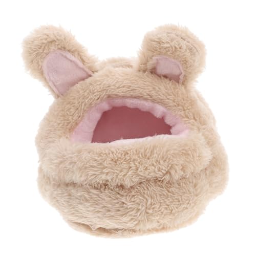 Mikikit Hamsternest Hamsterverstecke Chinchillahaus Zuckergleiterkäfig Nistbett Für Kleintiere Hamster Guckhaus Chinchilla Versteck Kleintierbetten Kaninchen Winterhaus von Mikikit