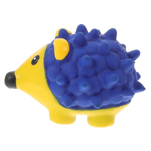 Mikikit Haustier -Kauspielzeug Zahnen quietschend Bälle für Hunde für Haustiere stickig lustig hundeerziehung Dog Activity Kauspielzeug für Hunde Haustier Beißball Blue Mikikit Haustier -Kauspielzeug Zahnen quietschend Bälle für Hunde für Haustiere stickig lustig hundeerziehung Dog Activity Kauspielzeug für Hunde Haustier Beißball Blue von Mikikit