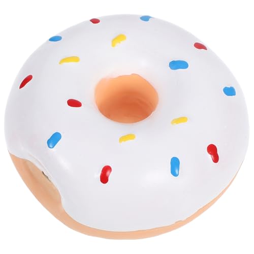 Mikikit Haustier Latexspielzeug Donuts Welpenspielzeug Cartoon Quietschspielzeug Für Hunde Kauspielzeug Mit Quietschgeräuschen Langlebiges Hundespielzeug Quietschendes Mikikit Haustier Latexspielzeug Donuts Welpenspielzeug Cartoon Quietschspielzeug Für Hunde Kauspielzeug Mit Quietschgeräuschen Langlebiges Hundespielzeug Quietschendes von Mikikit