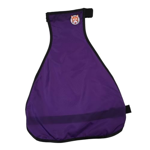 Mikikit Haustier Regentuch Regenanzug Regenmantel Regenmantel Kleidung Hund Regen Hoodie Haustier Regenjacke Mikikit Haustier Regentuch Regenanzug Regenmantel Regenmantel Kleidung Hund Regen Hoodie Haustier Regenjacke von Mikikit
