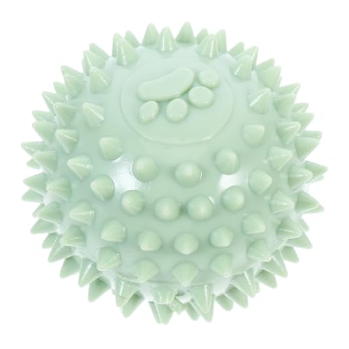 Mikikit Haustier Welpenspielzeug Welpen-Essentials Kauspielzeug Für Tiere Hundespielzeug Leckerli- Für Hunde Zahnspielzeug Für Hunde Light Green Mikikit Haustier Welpenspielzeug Welpen-Essentials Kauspielzeug Für Tiere Hundespielzeug Leckerli- Für Hunde Zahnspielzeug Für Hunde Light Green von Mikikit