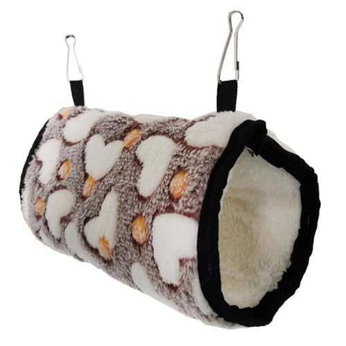 Mikikit Haustier hängendes Bett Schlafhängematte für Papageien Nest Einstreu für Hamster Hamsterspielzeug hängendes Hängemattenhaus Schlafen Hängematte für Hamster Hängematte für Haustiere Mikikit Haustier hängendes Bett Schlafhängematte für Papageien Nest Einstreu für Hamster Hamsterspielzeug hängendes Hängemattenhaus Schlafen Hängematte für Hamster Hängematte für Haustiere von Mikikit