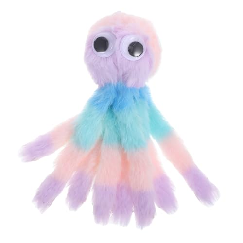 Mikikit Haustier-oktopus- Oktopus -katzenspielzeug Interaktives Katzenspielzeug Kleines Tier Kauert Oktopus-förmige Hundespielzeug Gefüllter Tintenfischspielzeug Plüsch Mikikit Haustier-oktopus- Oktopus -katzenspielzeug Interaktives Katzenspielzeug Kleines Tier Kauert Oktopus-förmige Hundespielzeug Gefüllter Tintenfischspielzeug Plüsch von Mikikit