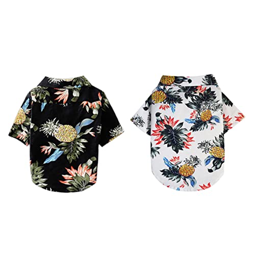 Mikikit Haustierbluse hundekleidung hundebekleidung Haustierkleidung hundekleider Haustierhemd für den Strand Hundeanzug Hunde-t-Shirt groß Hunde-Papa-Shirt Sommerhemd für Haustiere Navy Mikikit Haustierbluse hundekleidung hundebekleidung Haustierkleidung hundekleider Haustierhemd für den Strand Hundeanzug Hunde-t-Shirt groß Hunde-Papa-Shirt Sommerhemd für Haustiere Navy von Mikikit