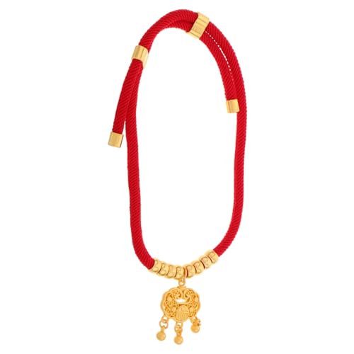 Mikikit Haustierhalsband katzenhalsband Hundekragen Halskette Hundehalsband Anhänger Chokerkette für Hunde Jungenhundzubehör Haustierhalsbänder für Katzen Hund Halskette Welpenkette Nylon von Mikikit