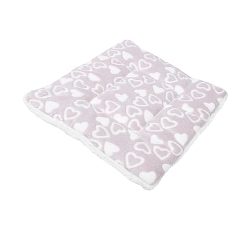 Mikikit Haustiermatte Haustierbettdecken Plüschmatte Für Haustiere Hund Türmatte Beruhigendes Hundebett Schlafmatte Für Katzen Haustier Matratze Katzenbett Haustierruhe Stoff Light Grey Mikikit Haustiermatte Haustierbettdecken Plüschmatte Für Haustiere Hund Türmatte Beruhigendes Hundebett Schlafmatte Für Katzen Haustier Matratze Katzenbett Haustierruhe Stoff Light Grey von Mikikit