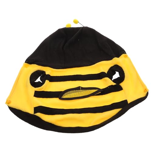 Mikikit Hund Einteilige Kleidung Kostüm Haustier Hundebekleidung Hundesachen züchten Outfits Party Kekse Welpe Halloween Cool Hundekleidung Geburtstag Bienen-Cosplay-Kleidung Black Mikikit Hund Einteilige Kleidung Kostüm Haustier Hundebekleidung Hundesachen züchten Outfits Party Kekse Welpe Halloween Cool Hundekleidung Geburtstag Bienen-Cosplay-Kleidung Black von Mikikit
