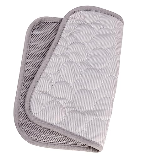 Mikikit Hund Eismatte Cool PIPI-Pads für Hunde für Katzen hundebett Matte Pinkelmatten für Hunde Kühlung kühlmatten für Haustiere Haustierkühlmatte Hund Sommermatte Katze Sommermatte Grey Mikikit Hund Eismatte Cool PIPI-Pads für Hunde für Katzen hundebett Matte Pinkelmatten für Hunde Kühlung kühlmatten für Haustiere Haustierkühlmatte Hund Sommermatte Katze Sommermatte Grey von Mikikit