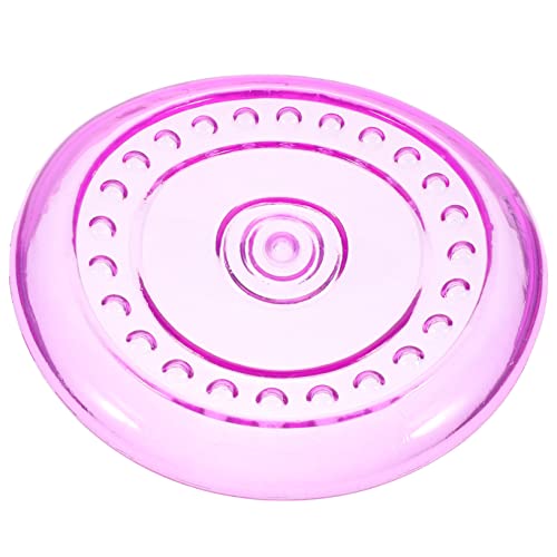 Mikikit Hundespielzeug Outdoor Hundetraining Flying Disc Welpenspielzeug Welpenkauspielzeug Hundescheibe Hunde Flying Disc Welpenfliegenscheibe Spielzeug Hundewurfscheibe Hundebedarf Mikikit Hundespielzeug Outdoor Hundetraining Flying Disc Welpenspielzeug Welpenkauspielzeug Hundescheibe Hunde Flying Disc Welpenfliegenscheibe Spielzeug Hundewurfscheibe Hundebedarf von Mikikit