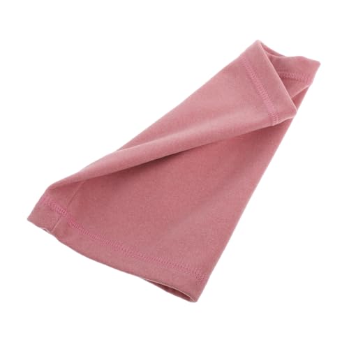 Mikikit Hundewelpen Ohrenschützer Für Kälte Elastischer Earmuff Für Geräuschschutz Komfortable Winterkopfbedeckung Für Haustiere Beruhigende Ohrabdeckungen Für Hunde s Rosa von Mikikit
