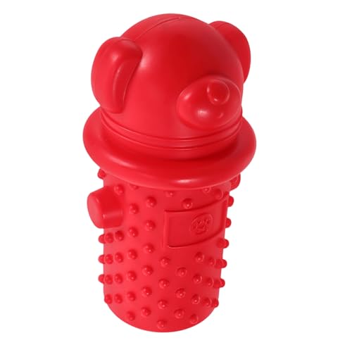 Mikikit Hundespielzeug Aggressives Kauspielzeug für Hunde Quietschspielzeug für Feuerhydranten Katzen welpen Interaktives für Hunde Hund ziehen Mikikit Hundespielzeug Aggressives Kauspielzeug für Hunde Quietschspielzeug für Feuerhydranten Katzen welpen Interaktives für Hunde Hund ziehen von Mikikit