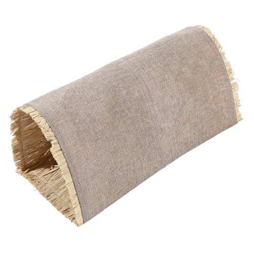 Mikikit Kaninchen -tunnelspielzeug Nest Hase Nach Hause Heu Verschachtelung Gemütlich Kleiner Tunnel Haustiere Hamster Mini Für Hasen Kaninchen Schläft Form Schlafbett Bast Mikikit Kaninchen -tunnelspielzeug Nest Hase Nach Hause Heu Verschachtelung Gemütlich Kleiner Tunnel Haustiere Hamster Mini Für Hasen Kaninchen Schläft Form Schlafbett Bast von Mikikit