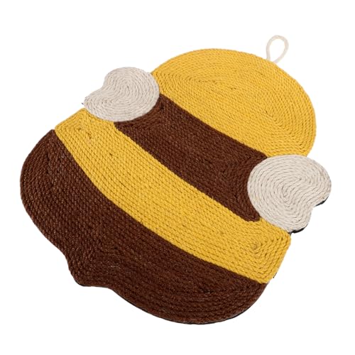 Mikikit Katze Kratzmatte Kratzmatten Für Katzen Katzenkratzpad Für Möbel Katzenkratzer Kratzmatte Für Katzen Katzenkratzunterlage Für Die Couch Katzenspielzeug Für Wohnungskatzen Sisal Mikikit Katze Kratzmatte Kratzmatten Für Katzen Katzenkratzpad Für Möbel Katzenkratzer Kratzmatte Für Katzen Katzenkratzunterlage Für Die Couch Katzenspielzeug Für Wohnungskatzen Sisal von Mikikit