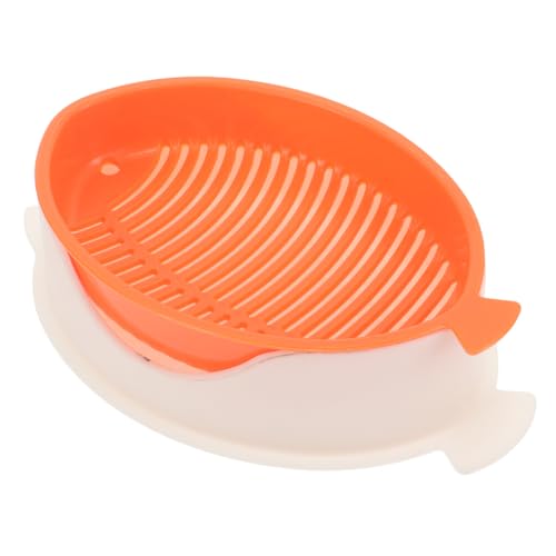 Mikikit Katzengras Pflanzbox für Haustiere Hydrokulturelle Graspflanzbox mit Doppeltem Design zu Bedienen Große Pflanzfläche für Katzenminze und Katzengras von Mikikit