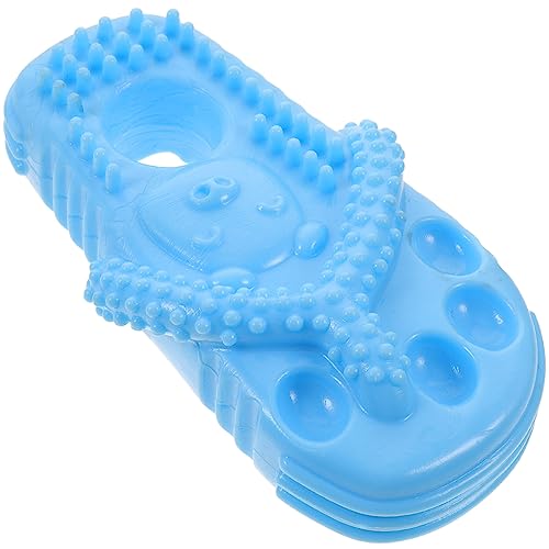 Mikikit Hundespielzeuge Bissfeste Zahnreinigungsspielzeuge Quietschendes Hundespielzeug Lustiges Kauspielzeug Hausschuh-Spielzeug Geräusche Von Hundespielzeug Echter Hund Geräuschspielzeug Haustier Mikikit Hundespielzeuge Bissfeste Zahnreinigungsspielzeuge Quietschendes Hundespielzeug Lustiges Kauspielzeug Hausschuh-Spielzeug Geräusche Von Hundespielzeug Echter Hund Geräuschspielzeug Haustier von Mikikit