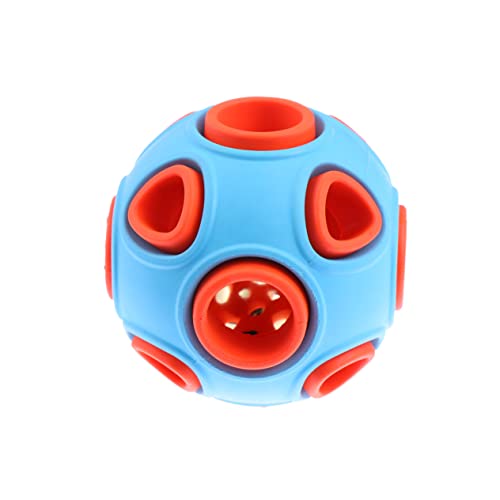 Mikikit Hundespielzeug Beißschutz Kauspielzeug Für Haustiere Und Welpen Zum Spielen Und Unterhalten Mikikit Hundespielzeug Beißschutz Kauspielzeug Für Haustiere Und Welpen Zum Spielen Und Unterhalten von Mikikit