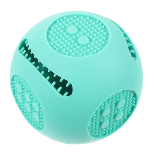 Mikikit Kauspielzeug für Hunde knete knetspielzeug hundespielzeuge Dog Toys Dogs Toys chew Toy Zahnen Welpe groß Oral beissen Backenzahnspielzeug für Hunde Haustier-Molaren Green Mikikit Kauspielzeug für Hunde knete knetspielzeug hundespielzeuge Dog Toys Dogs Toys chew Toy Zahnen Welpe groß Oral beissen Backenzahnspielzeug für Hunde Haustier-Molaren Green von Mikikit